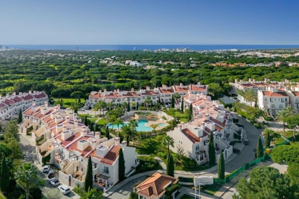 2 Bed Apartment Palmyra Vila Sol Quarteira Exterior photo