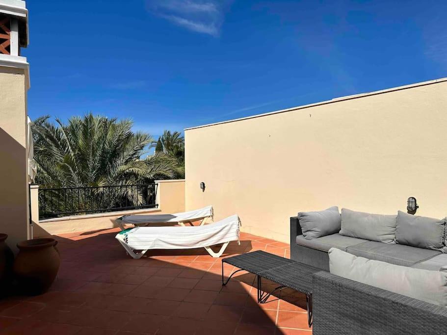 2 Bed Apartment Palmyra Vila Sol Quarteira Exterior photo